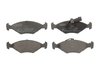 SET PLACUTE FRANA ABE C1F017ABE - Compatibil cu FIAT