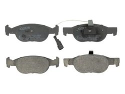 SET PLACUTE FRANA ABE C1F021ABE - Compatibil cu ALFA ROMEO, FIAT, LANCIA