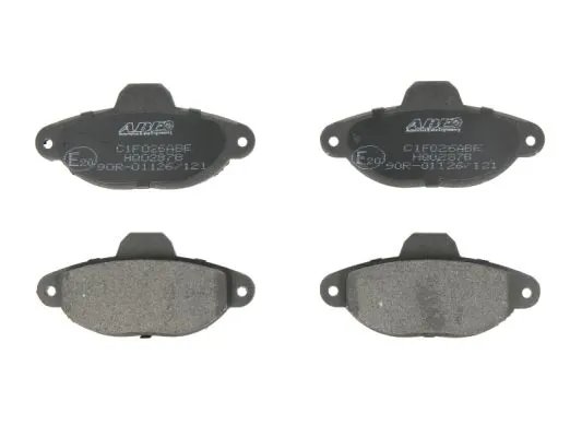 SET PLACUTE FRANA ABE C1F026ABE - Compatibil cu FIAT