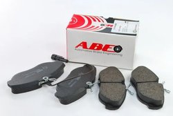Set placute frana ABE C1F041ABE