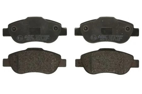 Set placute frana ABE C1F048ABE
