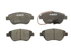 Set placute frana ABE C1F059ABE