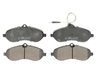 SET PLACUTE FRANA ABE C1F060ABE - Compatibil cu CITROEN, FIAT, PEUGEOT