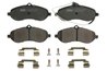 SET PLACUTE FRANA ABE C1F060ABE-P - Compatibil cu CITROEN, FIAT, PEUGEOT