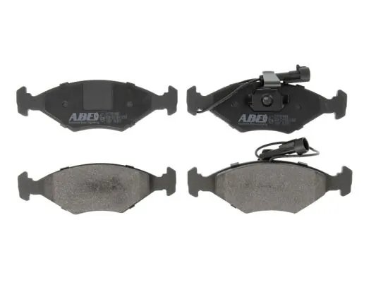 SET PLACUTE FRANA ABE C1F061ABE - Compatibil cu FIAT