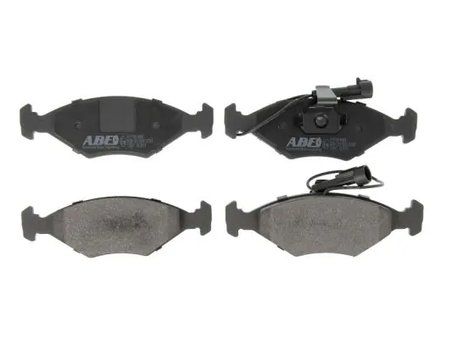 SET PLACUTE FRANA ABE C1F061ABE - Compatibil cu FIAT