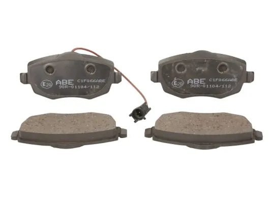 SET PLACUTE FRANA ABE C1F066ABE - Compatibil cu LANCIA