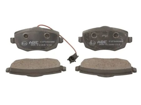SET PLACUTE FRANA ABE C1F066ABE - Compatibil cu LANCIA