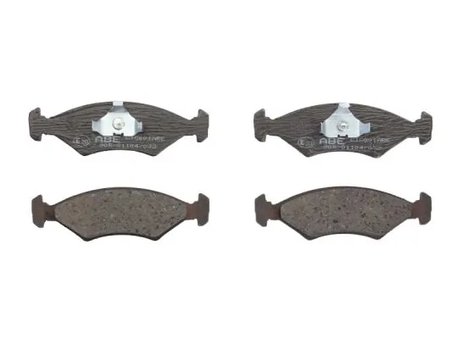Set placute frana ABE C1G001ABE