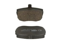 Set placute frana ABE C1G009ABE
