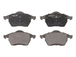 SET PLACUTE FRANA ABE C1G019ABE - Compatibil cu AUDI, FORD, SEAT, VW