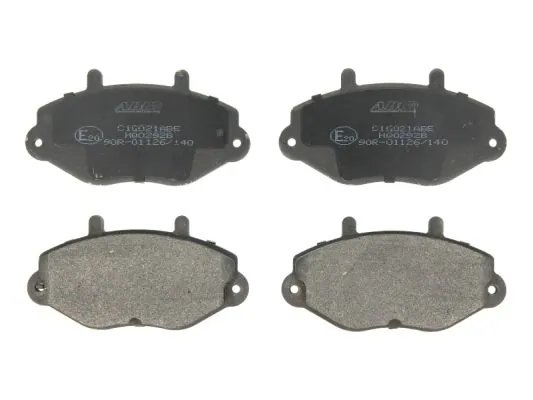 Set placute frana ABE C1G021ABE