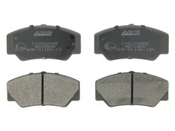 SET PLACUTE FRANA ABE C1G022ABE - Compatibil cu FORD