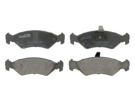 Set placute frana ABE C1G025ABE