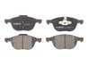 SET PLACUTE FRANA ABE C1G055ABE - Compatibil cu FORD, MAZDA, VOLVO