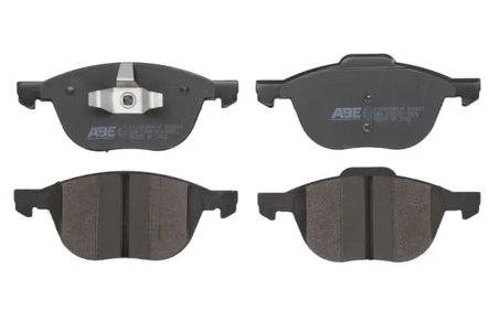 SET PLACUTE FRANA ABE C1G055ABE-P - Compatibil cu FORD, MAZDA, VOLVO