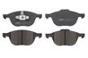 SET PLACUTE FRANA ABE C1G055ABE-P - Compatibil cu FORD, MAZDA, VOLVO