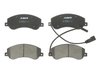 SET PLACUTE FRANA ABE C1G058ABE - Compatibil cu FORD, VW