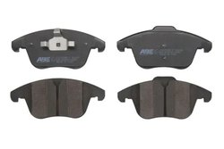 Set placute frana ABE C1G059ABE-P