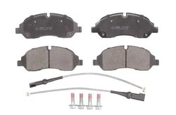 SET PLACUTE FRANA ABE C1G070ABE - Compatibil cu FORD