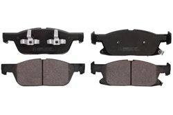 Set placute frana ABE C1G071ABE
