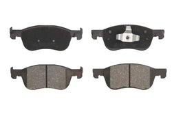 SET PLACUTE FRANA ABE C1G072ABE - Compatibil cu FORD