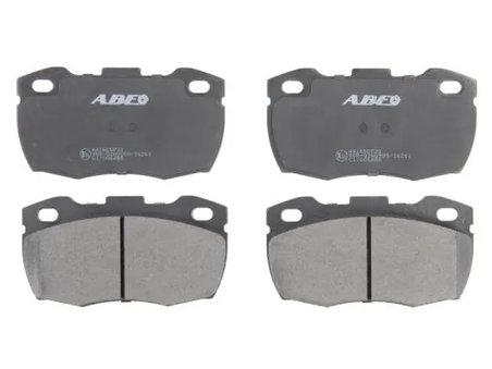 SET PLACUTE FRANA ABE C1I006ABE - Compatibil cu LAND ROVER