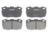 SET PLACUTE FRANA ABE C1I006ABE - Compatibil cu LAND ROVER