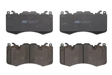 SET PLACUTE FRANA ABE C1I007ABE-P - Compatibil cu LAND ROVER