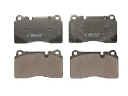 SET PLACUTE FRANA ABE C1I013ABE - Compatibil cu CHEVROLET, LAND ROVER