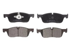 SET PLACUTE FRANA ABE C1I017ABE - Compatibil cu JAGUAR, LAND ROVER