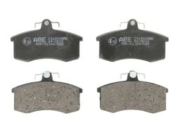 SET PLACUTE FRANA ABE C1L002ABE - Compatibil cu JEEP, LADA, ZAZ