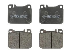SET PLACUTE FRANA ABE C1M003ABE - Compatibil cu MERCEDES-BENZ, VW