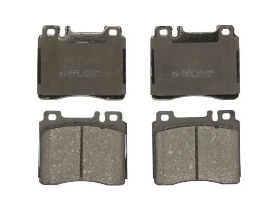 SET PLACUTE FRANA ABE C1M016ABE - Compatibil cu MERCEDES-BENZ