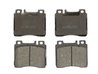 SET PLACUTE FRANA ABE C1M016ABE - Compatibil cu MERCEDES-BENZ