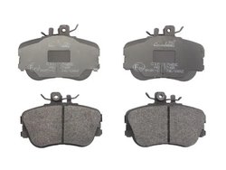 SET PLACUTE FRANA ABE C1M017ABE - Compatibil cu MERCEDES-BENZ