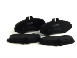 SET PLACUTE FRANA ABE C1M018ABE - Compatibil cu MERCEDES-BENZ