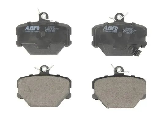 SET PLACUTE FRANA ABE C1M019ABE - Compatibil cu SMART