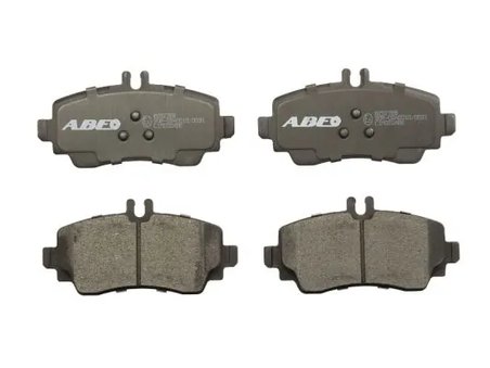 SET PLACUTE FRANA ABE C1M022ABE - Compatibil cu MERCEDES-BENZ