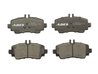 SET PLACUTE FRANA ABE C1M022ABE - Compatibil cu MERCEDES-BENZ
