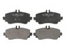 SET PLACUTE FRANA ABE C1M046ABE - Compatibil cu MERCEDES-BENZ