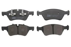 Set placute frana ABE C1M049ABE-P