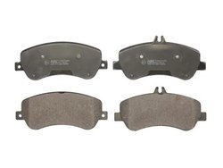 SET PLACUTE FRANA ABE C1M051ABE - Compatibil cu MERCEDES-BENZ