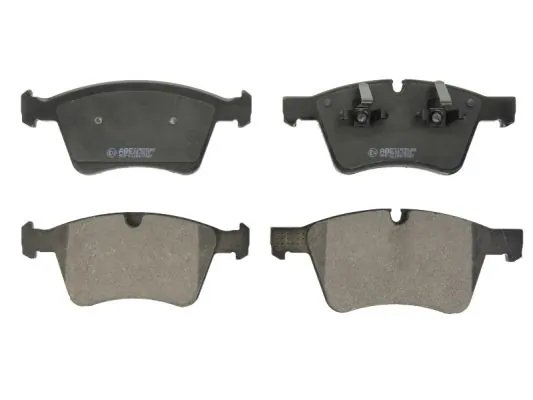 SET PLACUTE FRANA ABE C1M050ABE - Compatibil cu MERCEDES-BENZ