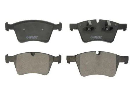 SET PLACUTE FRANA ABE C1M050ABE - Compatibil cu MERCEDES-BENZ