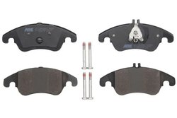 Set placute frana ABE C1M052ABE-P