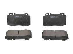 Set placute frana ABE C1M055ABE