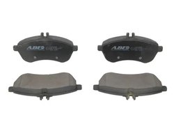 Set placute frana ABE C1M056ABE