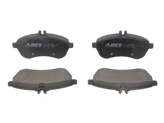Set placute frana ABE C1M056ABE
