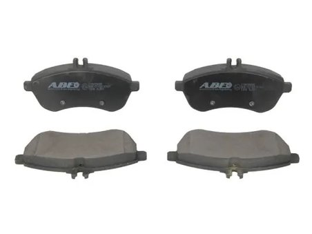 Set placute frana ABE C1M056ABE